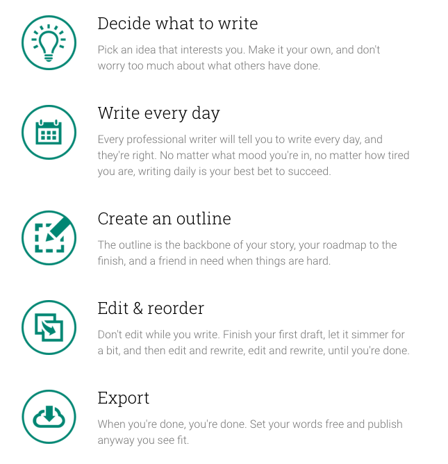 BlankPage gallery image