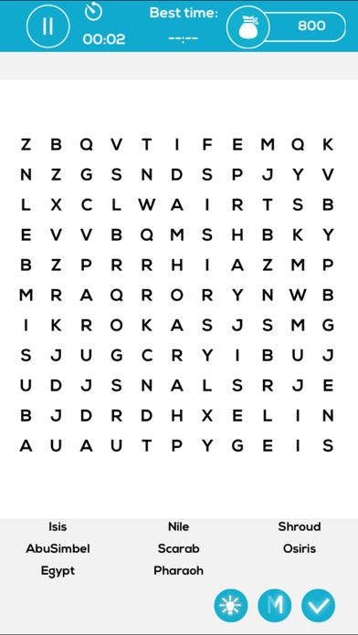 Word Search Nerd Adventure gallery image