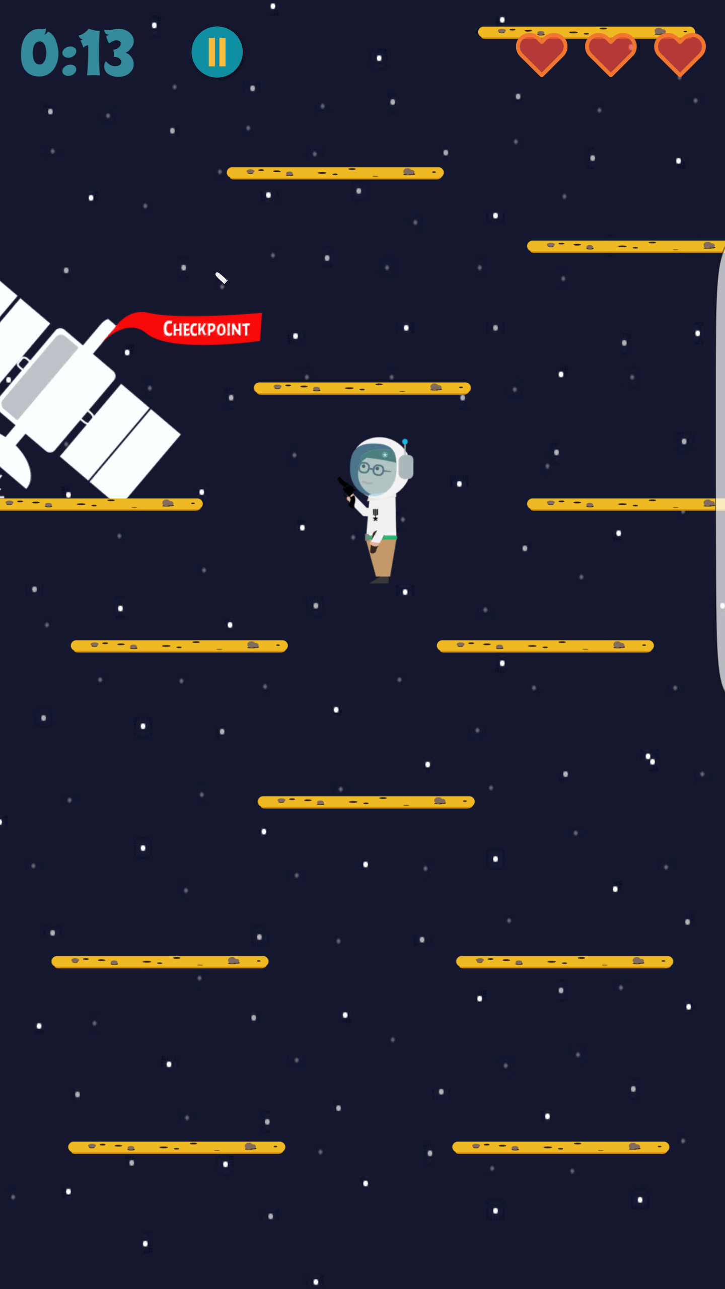 Jay The Jawan Adventure Game gallery image