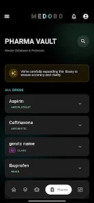 Medobo - Screenshot 4 showing product features and functionality