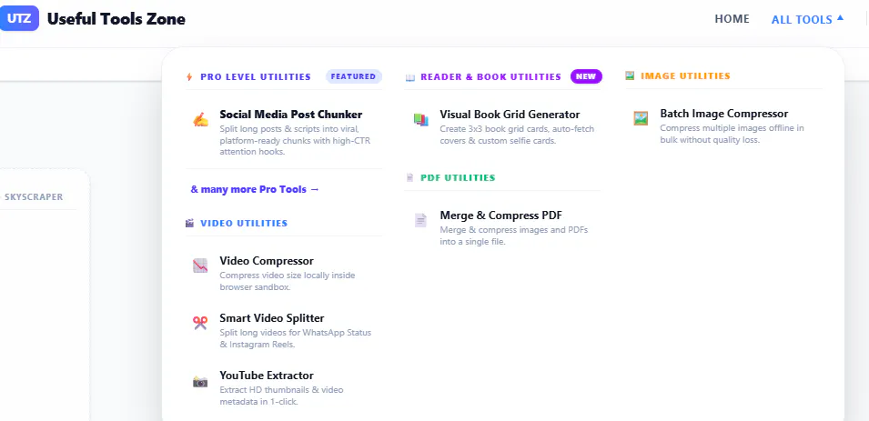 Useful Tools Zone gallery image