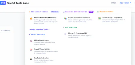 Useful Tools Zone gallery image