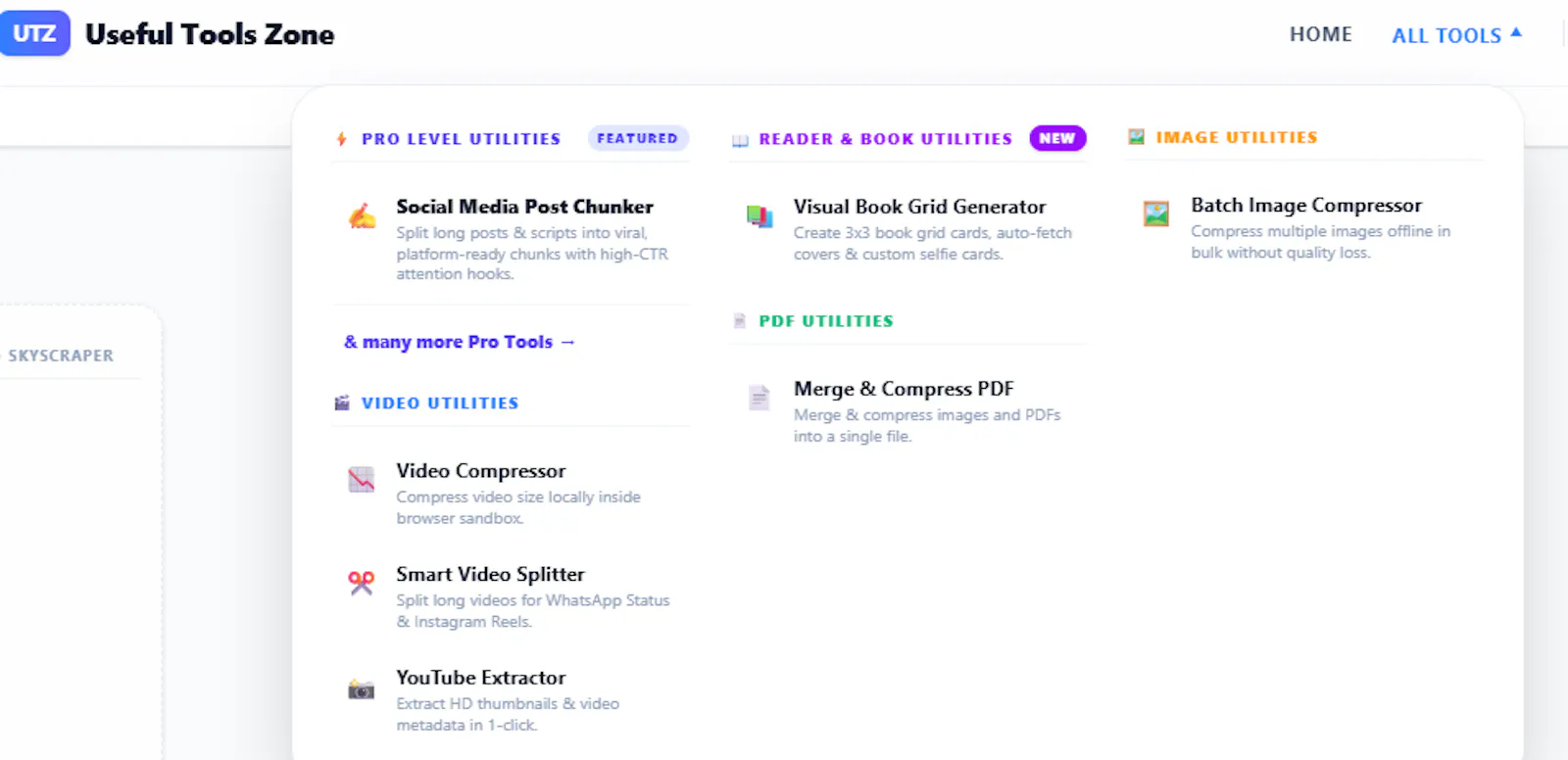 Useful Tools Zone screenshot 4