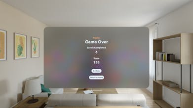 Combien for Apple Vision Pro gallery image