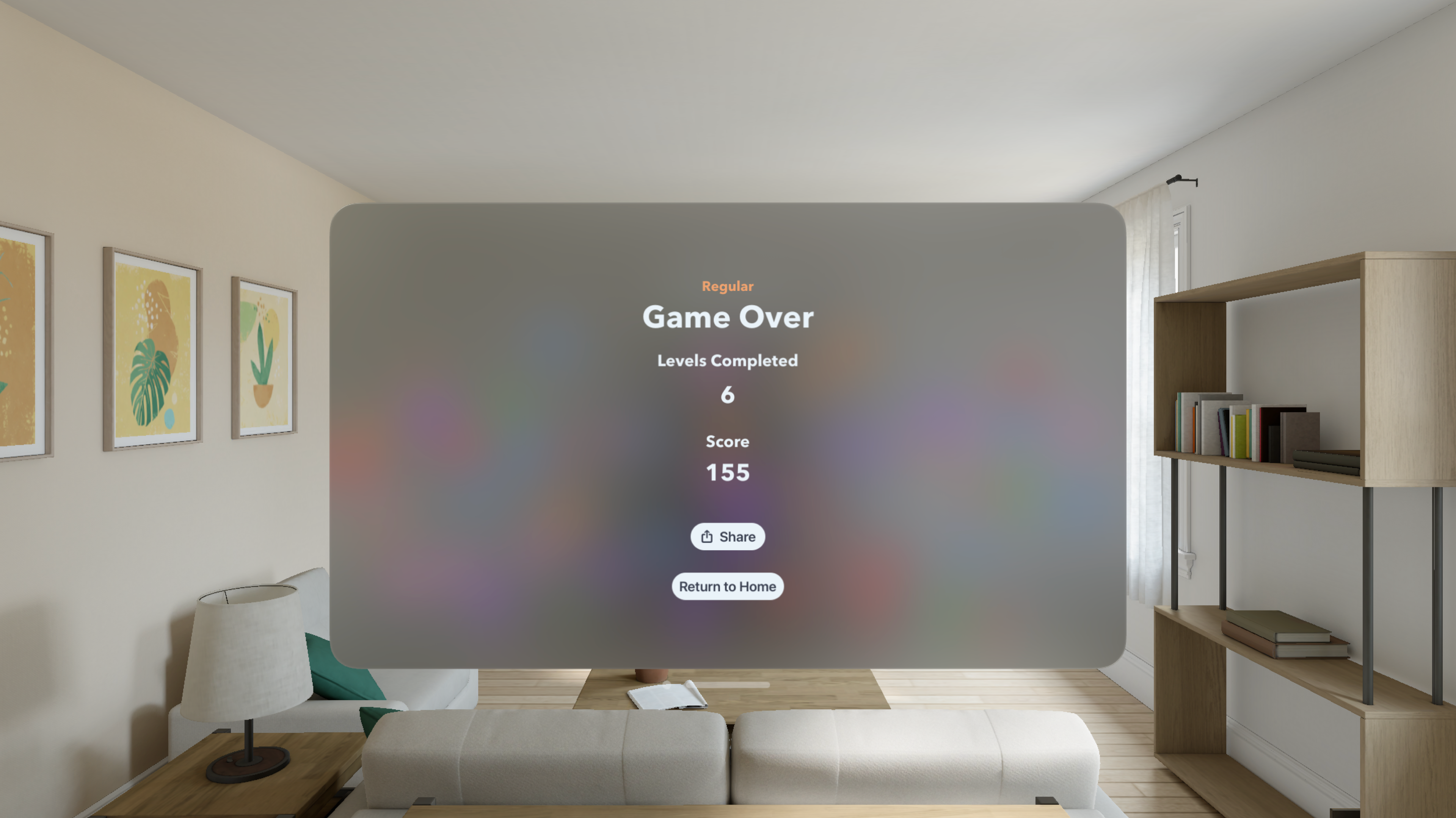 Apple Vision Pro의 금액 - 기술, 정확성 및 속도의 계산 게임 미디어 6