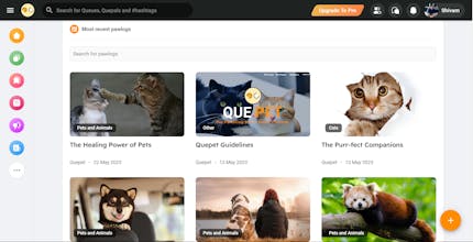 Que.Pet gallery image