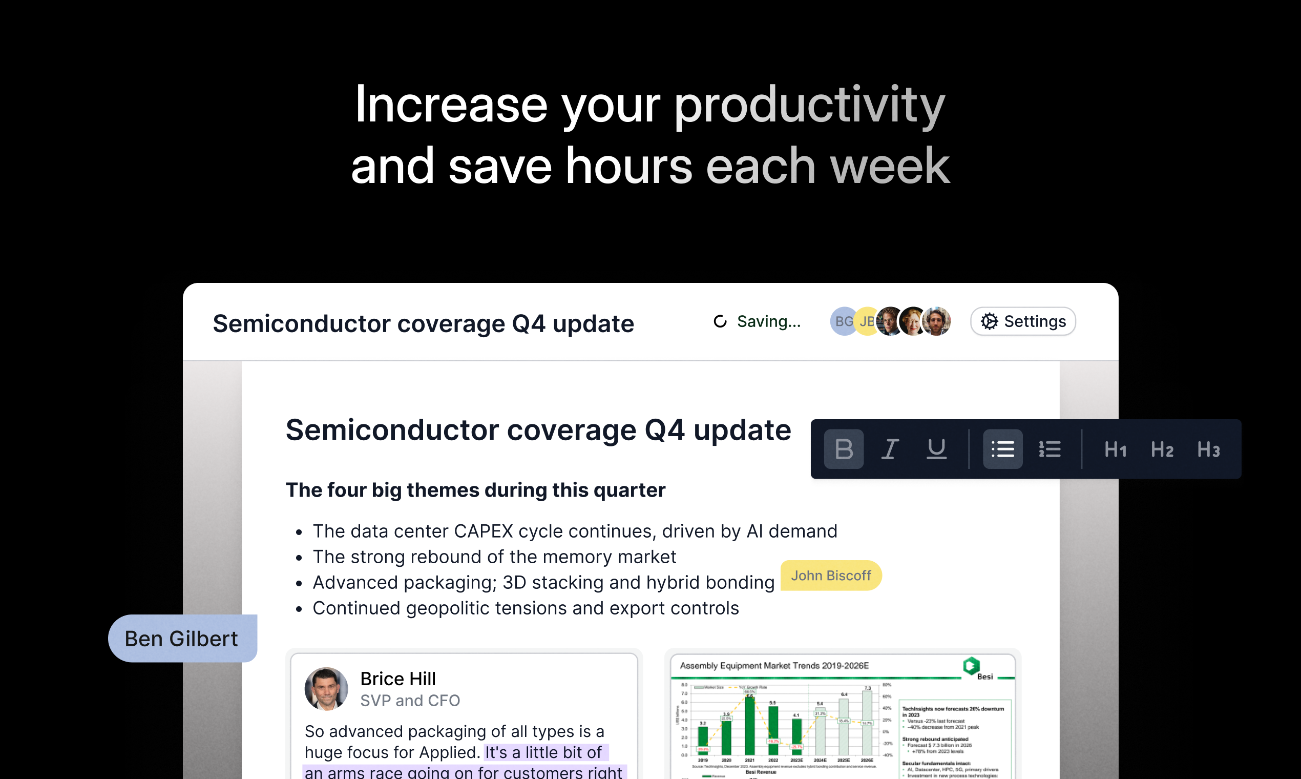 Quartr media 5