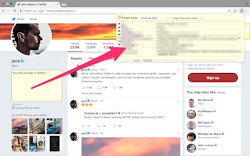 Private Notes for Twitter and Facebook gallery image