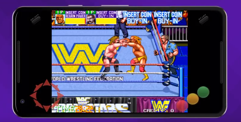 PRG RETRO GAMING APP gallery image