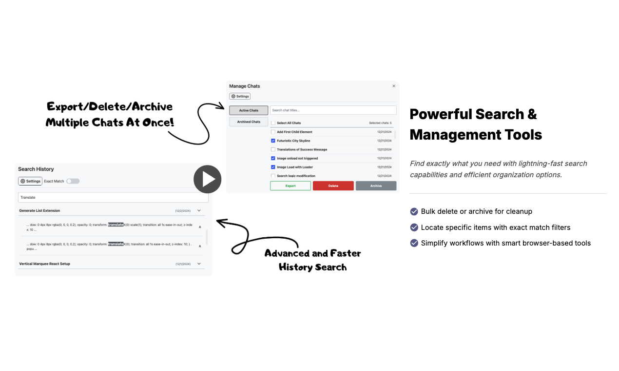 ChatGPT Toolbox gallery image