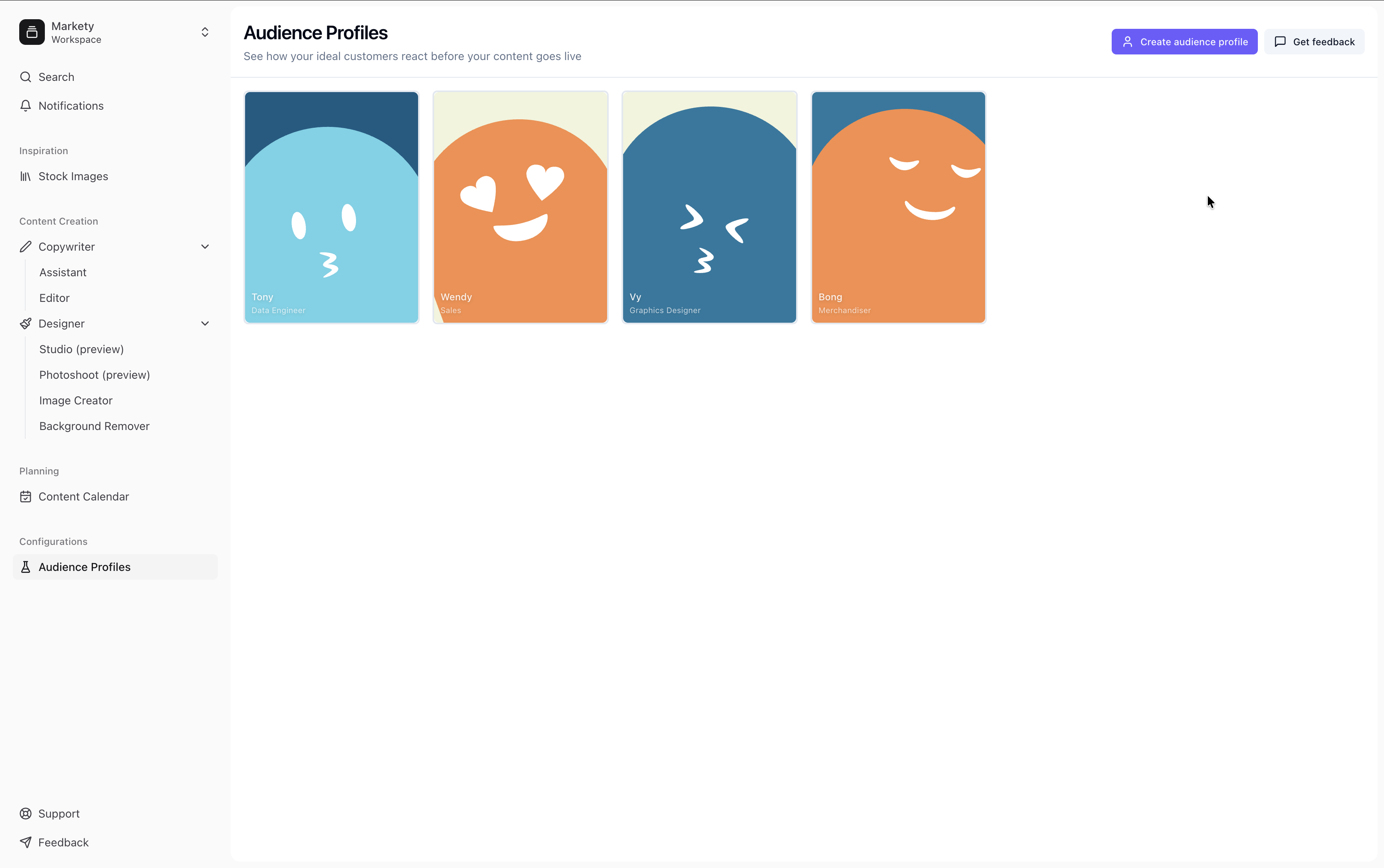 Gensform | The ChatGPT for your brands gallery image