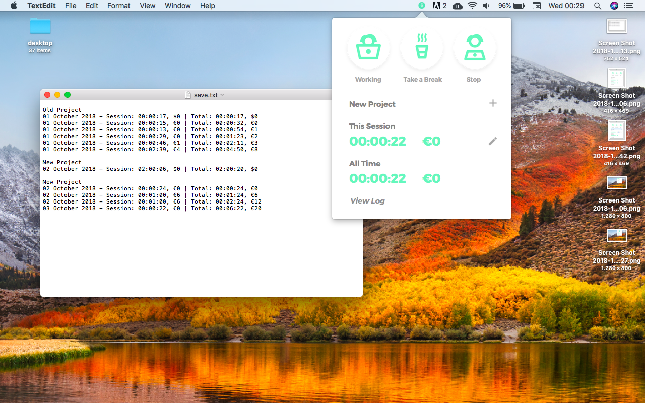 TimeKeeper gallery image