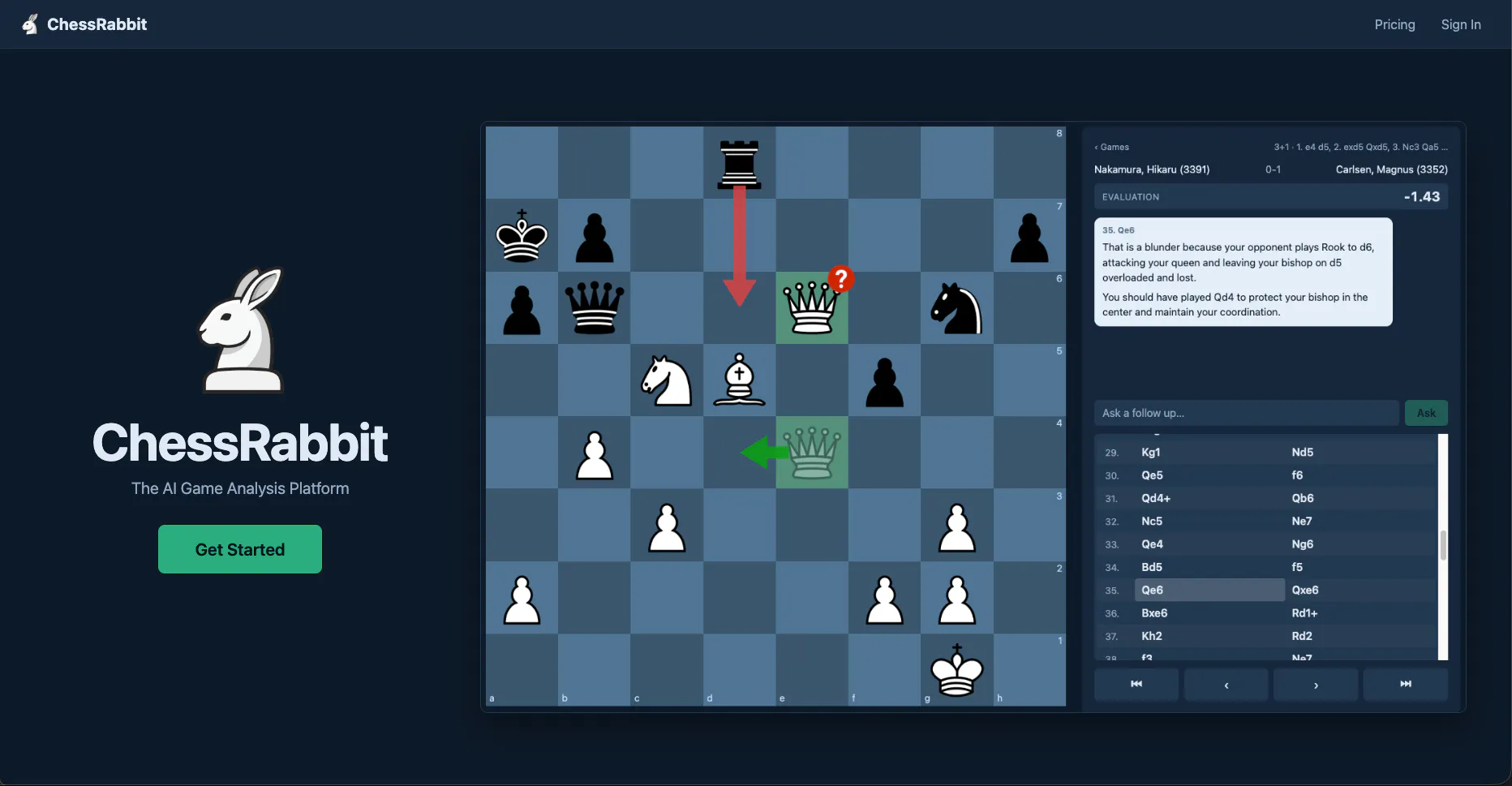ChessRabbit gallery image