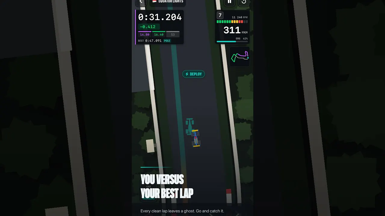 Fastest Lap gallery image