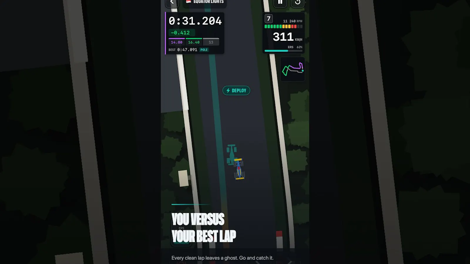 Fastest Lap screenshot 1 (video preview)