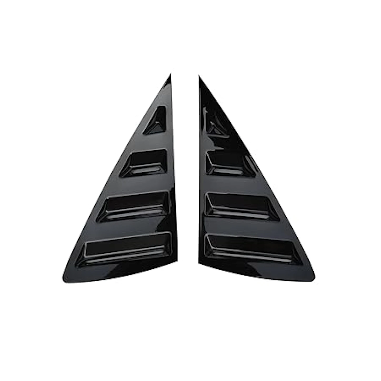 Window Louver for Hyundai Verna screenshot 1