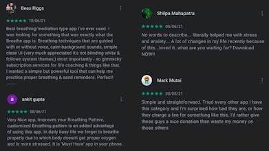 Breathe gallery image