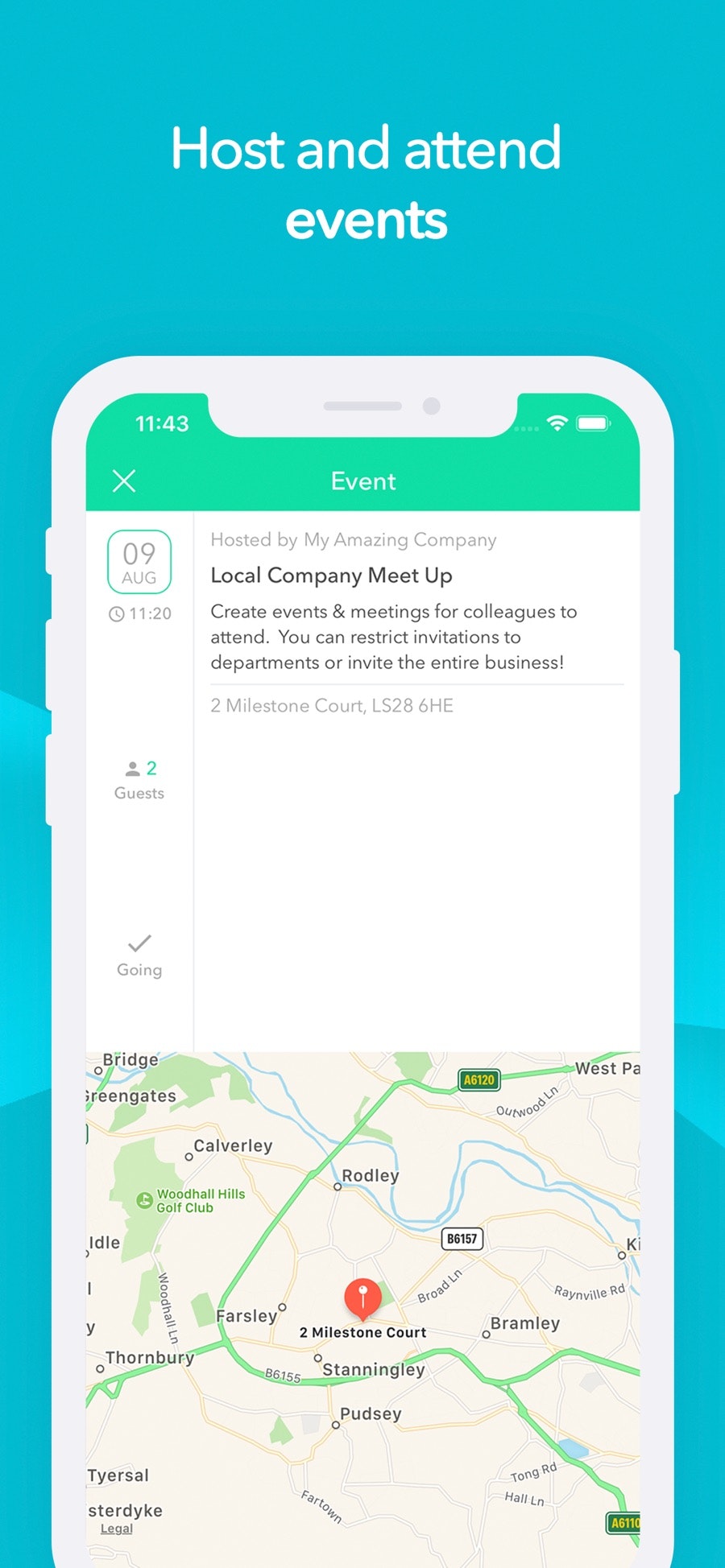 Nomify gallery image