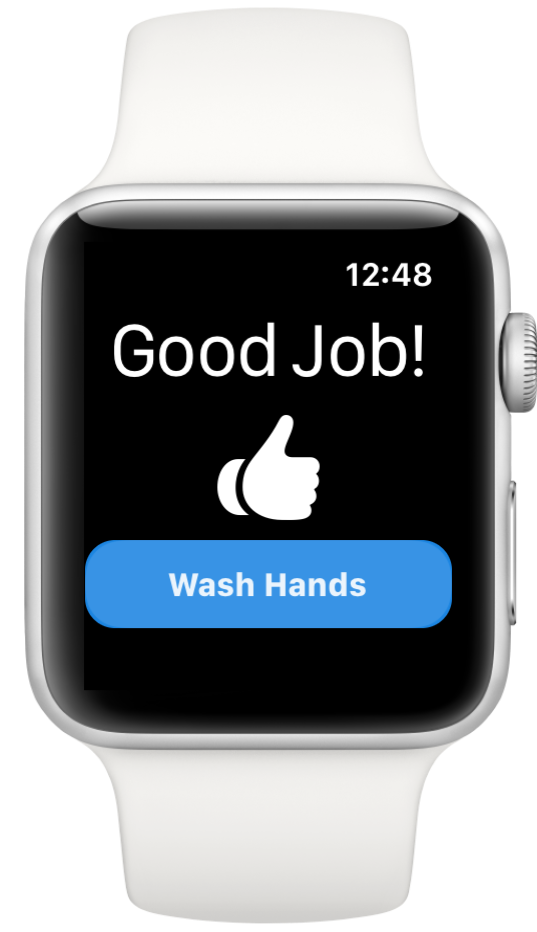 Hand Washing Timer for Apple Watch gallery image