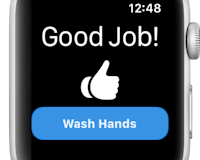 Hand Washing Timer for Apple Watch media 3