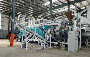 Charcoal Making Machine gallery image