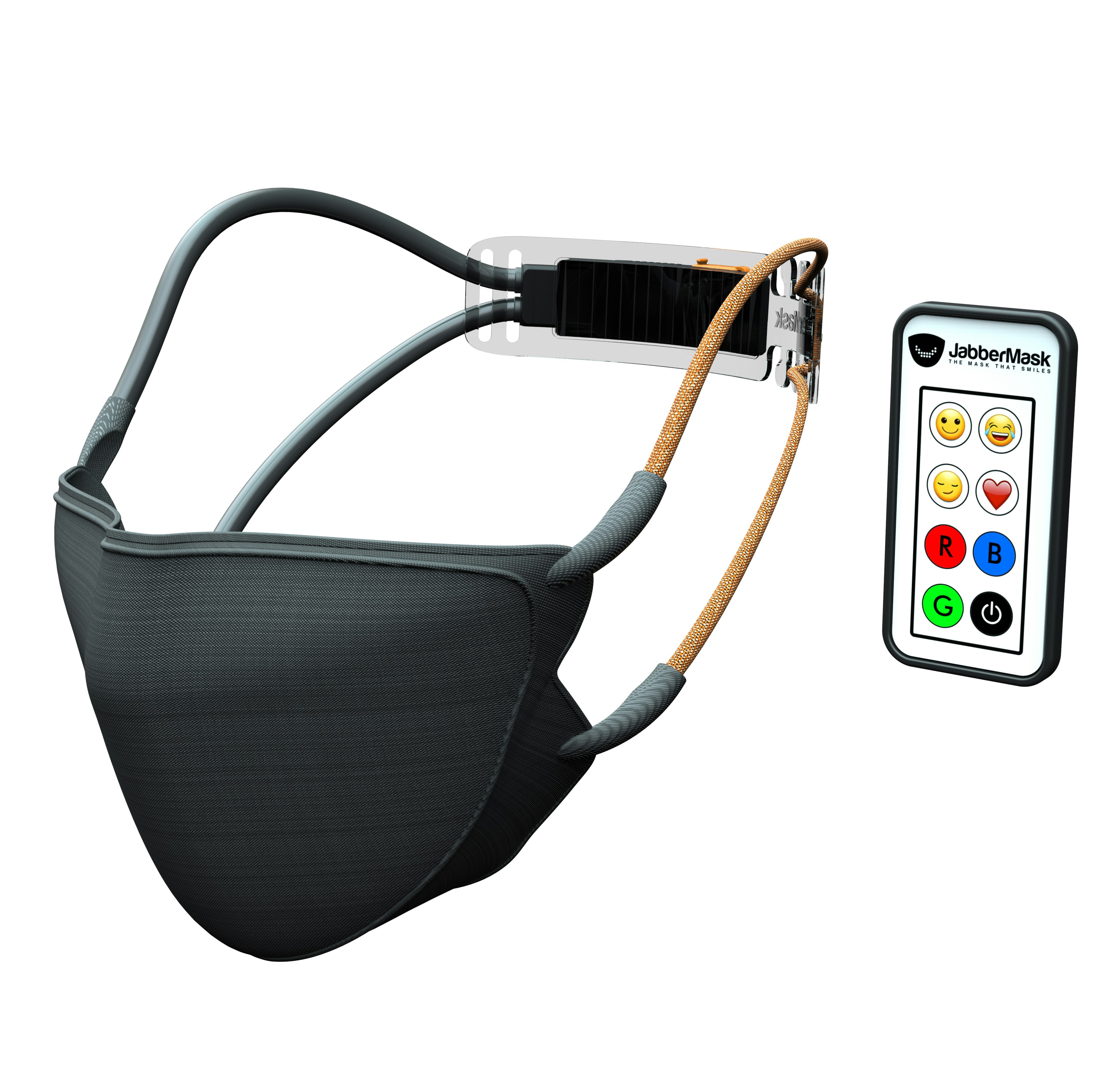 JabberMask gallery image