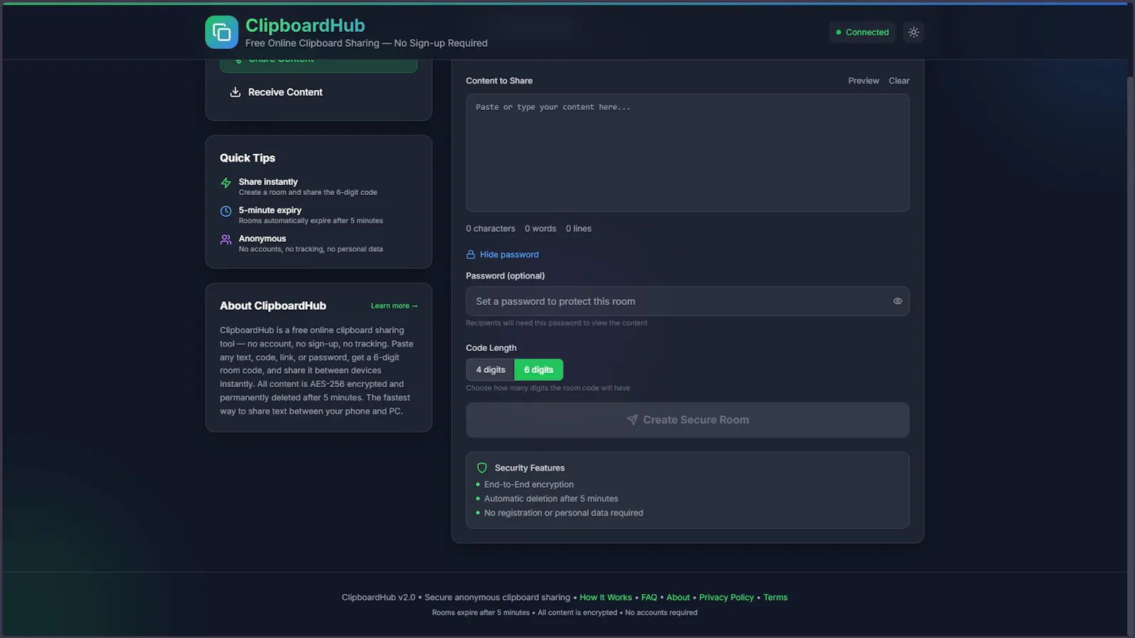 ClipboardHub screenshot 3