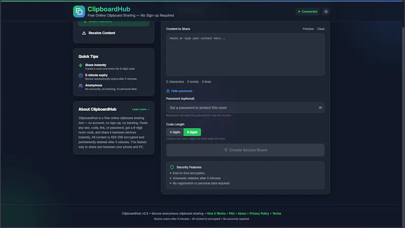 ClipboardHub screenshot 3