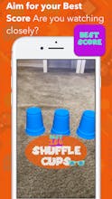 Shuffle Cups AR gallery image