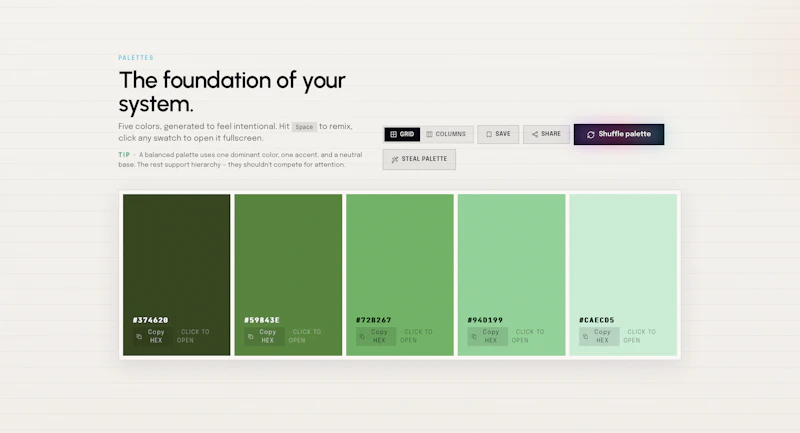 FARB:NORM screenshot 3