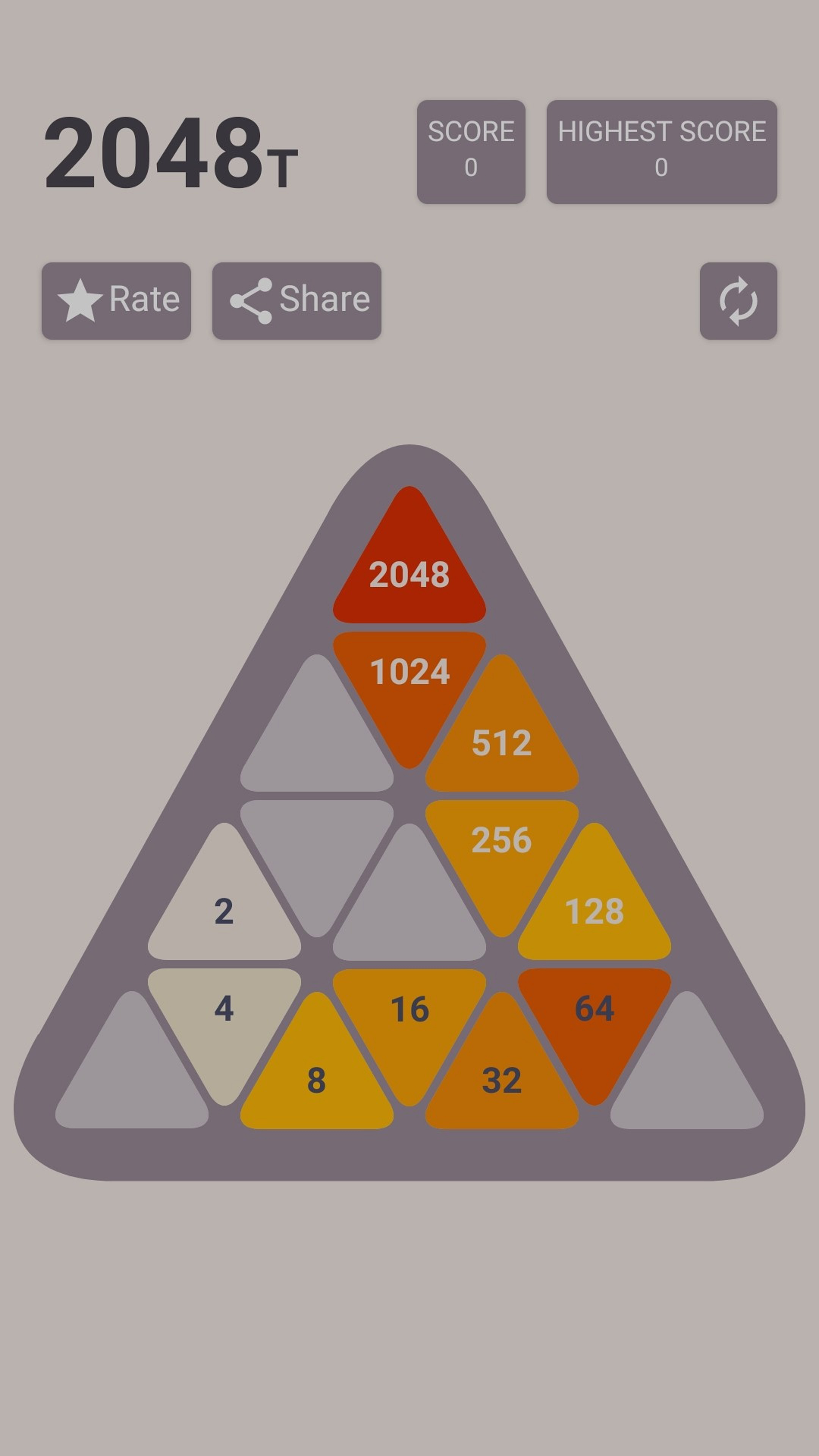 2048 triangoli media 3