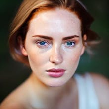 AI headshots and selfies gallery image