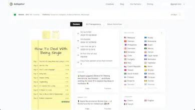 Adligator gallery image