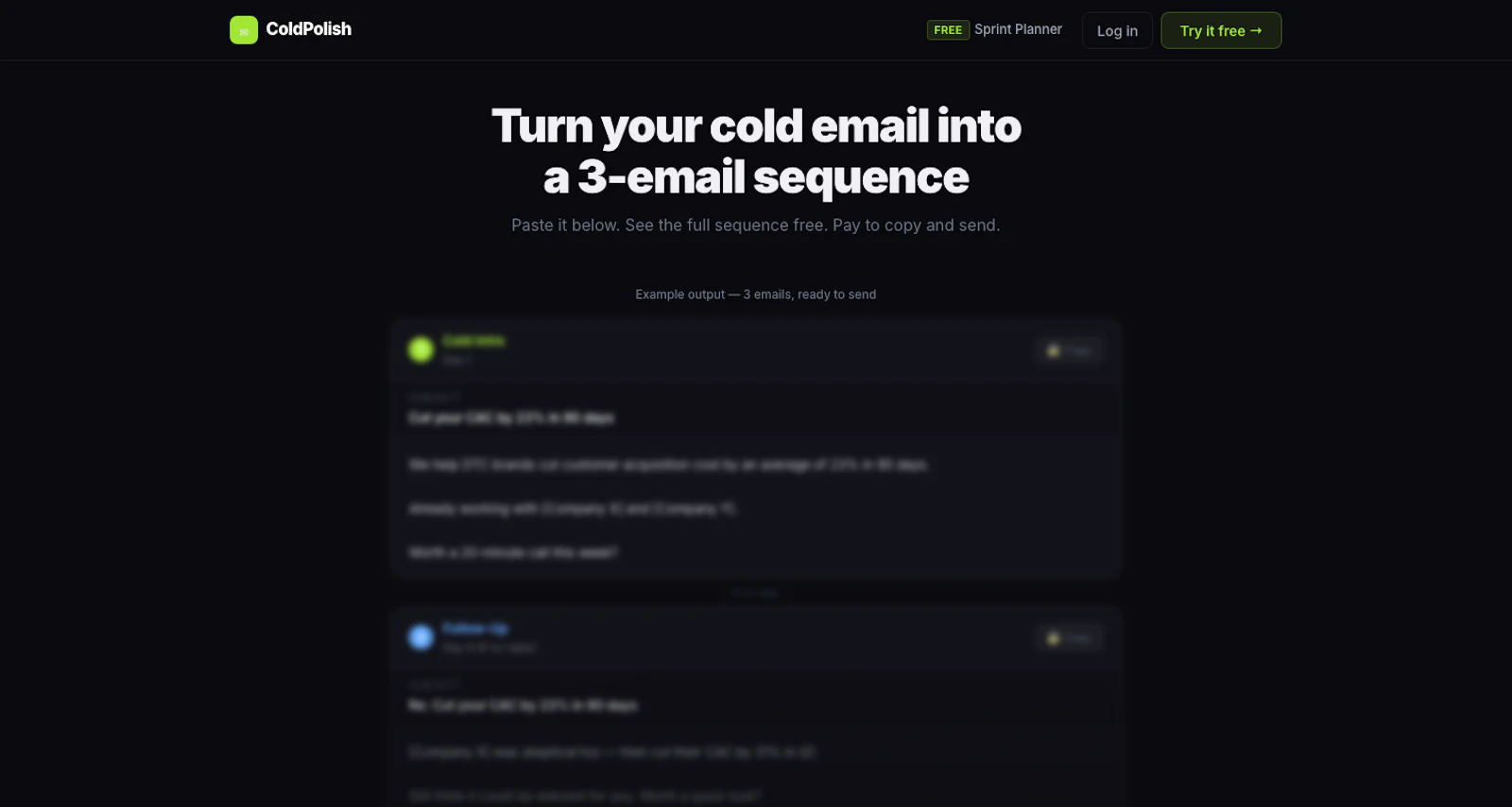 ColdPolish screenshot 6
