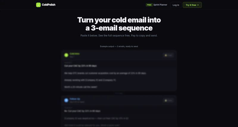 ColdPolish screenshot 6
