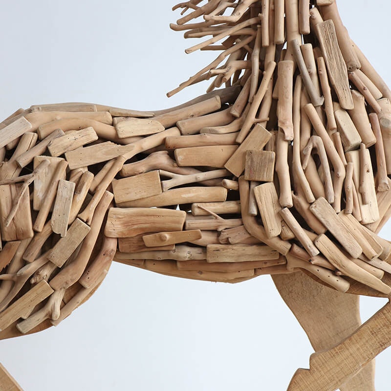 Driftwood artwork gallery image