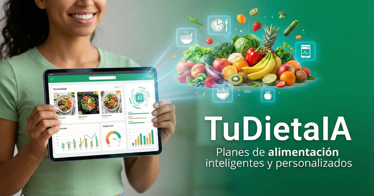 TuDietaIA gallery image