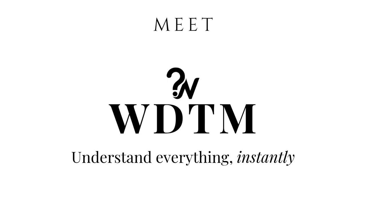 WDTM gallery image