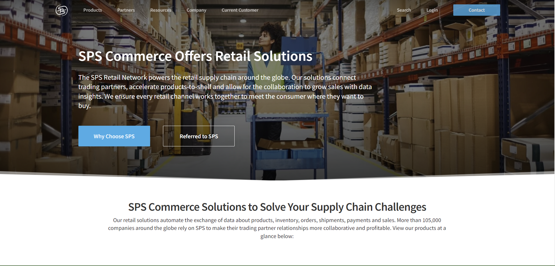 SPS Commerce gallery image