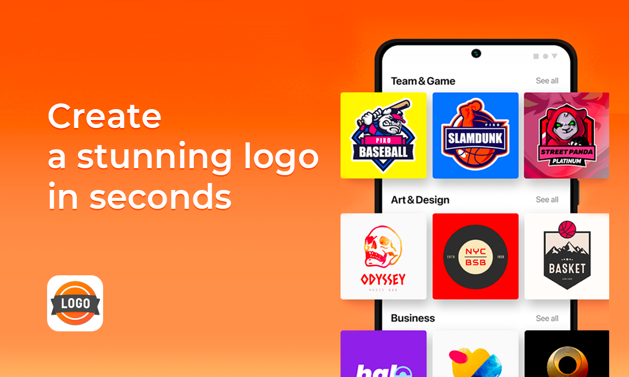 Logo Maker Shop gallery image