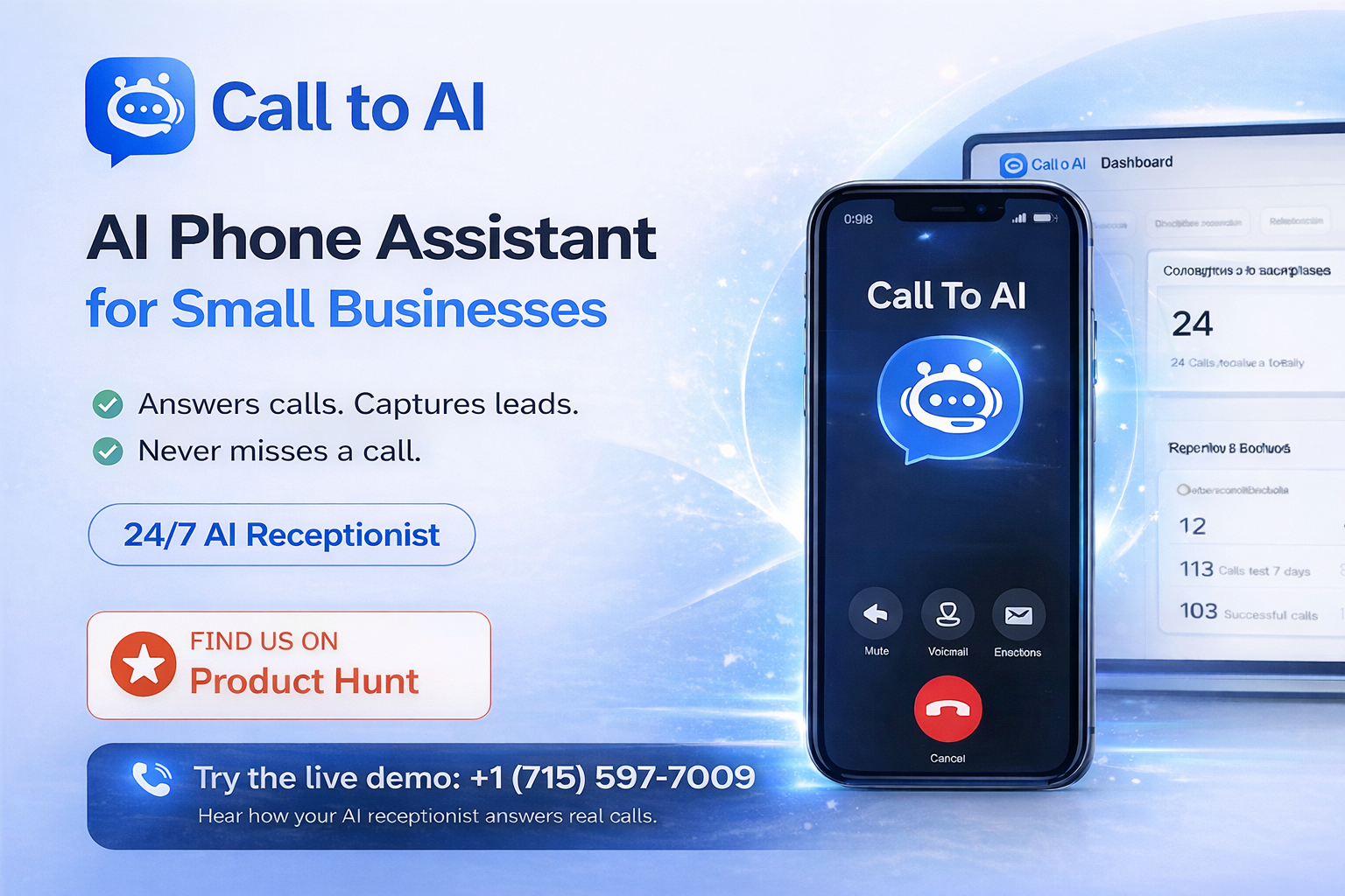 Call to AI gallery image