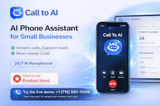 Call to AI gallery image