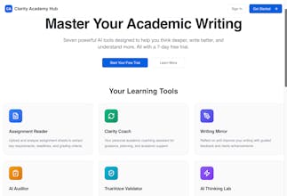 Clarity Academy Hub gallery image