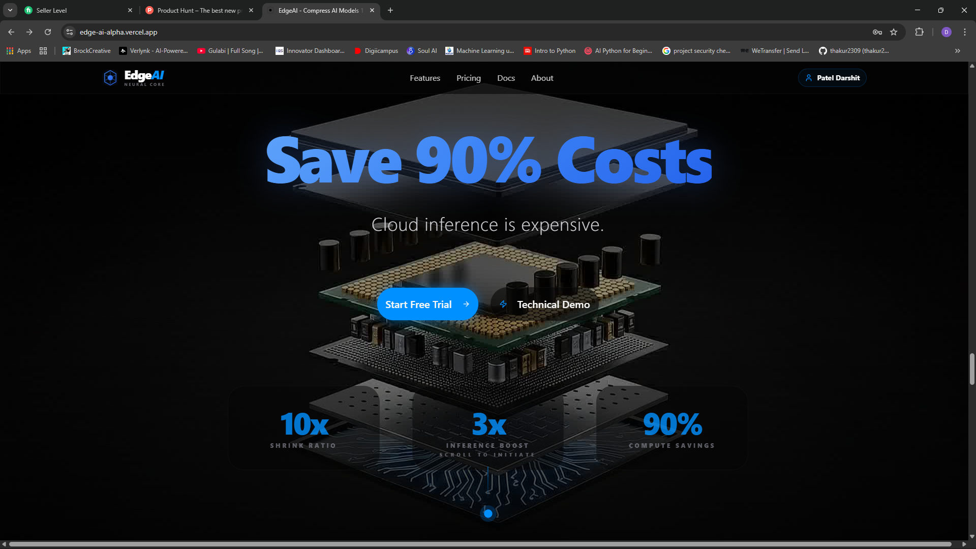 Edge AI gallery image