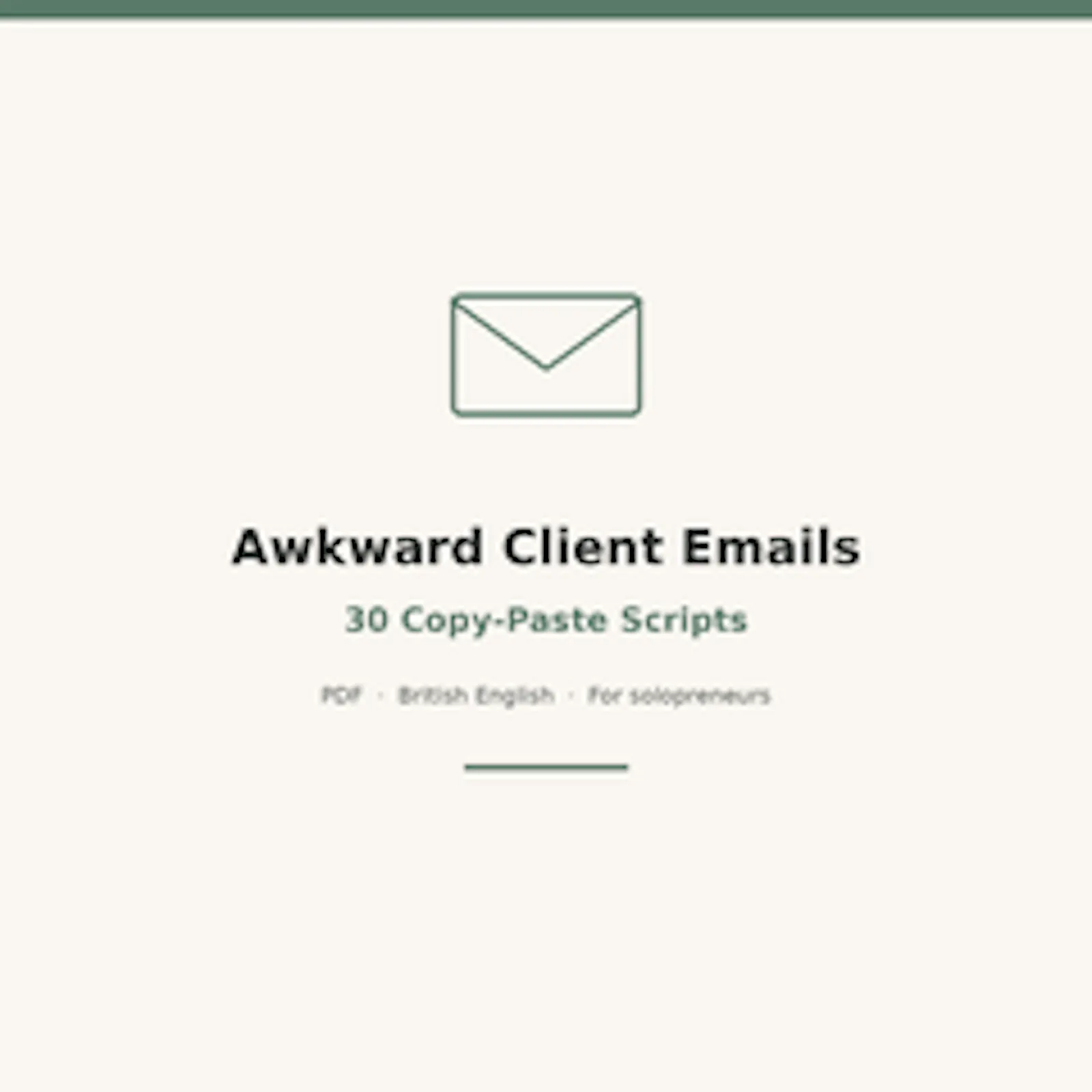 Awkward Client Emails screenshot 1