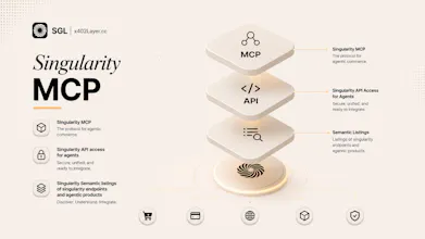 The Singularity Layer gallery image