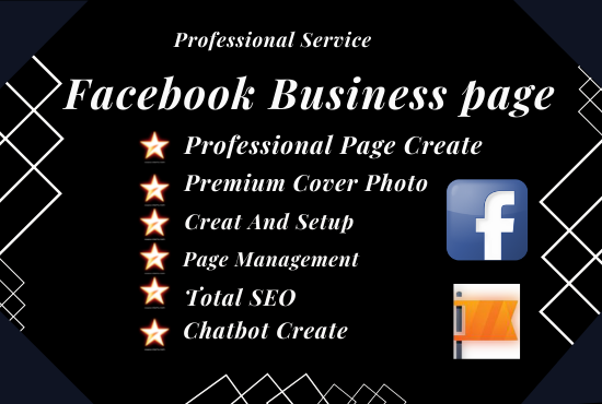 Create a Facebook page and mange gallery image
