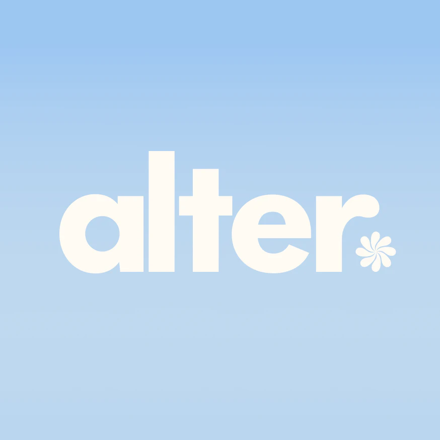 Alter logo
