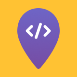 Real Places: Figma Plugin - Product Hunt launch logo and brand identity