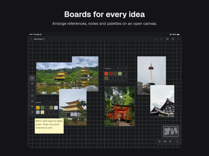 RefStage screenshot 3